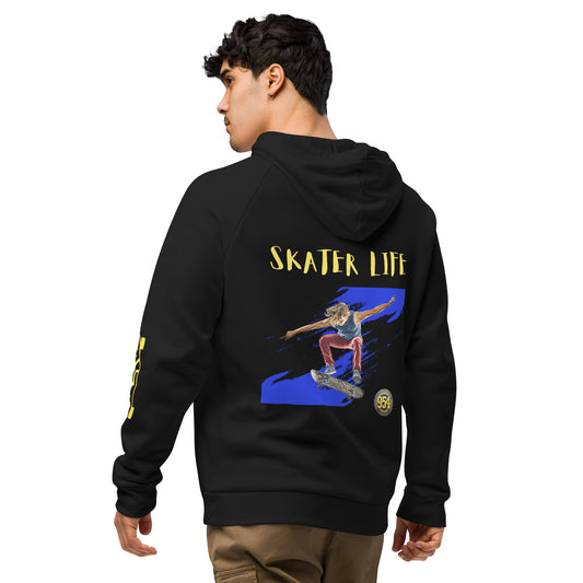 Skater Life 954 Signature Under Armour® hoodie