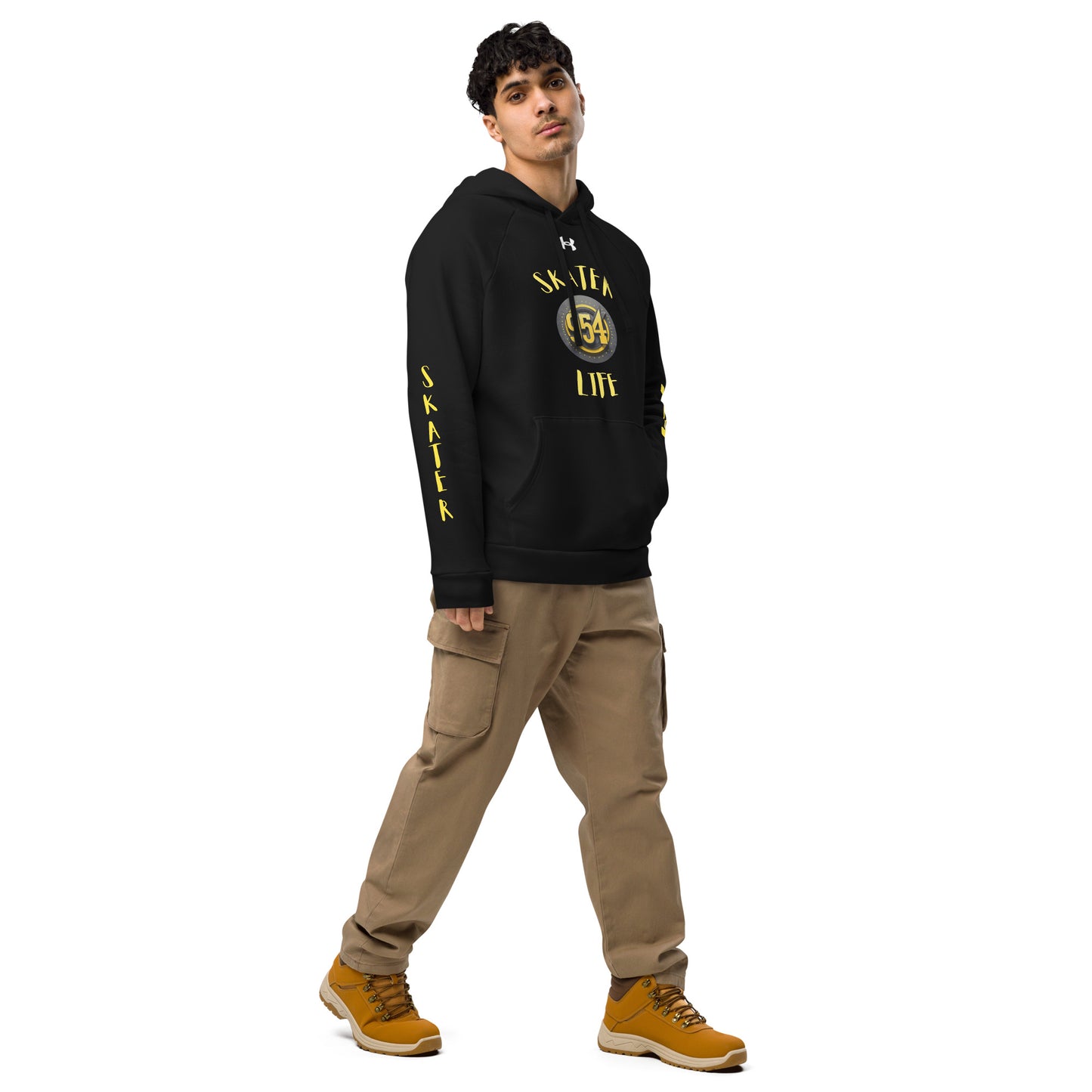 Skater Life 954 Signature Under Armour® hoodie