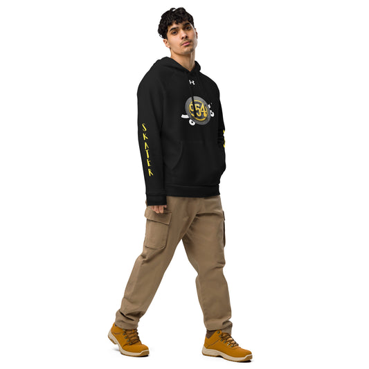 Skater Life Logo 954 Signature Under Armour® hoodie