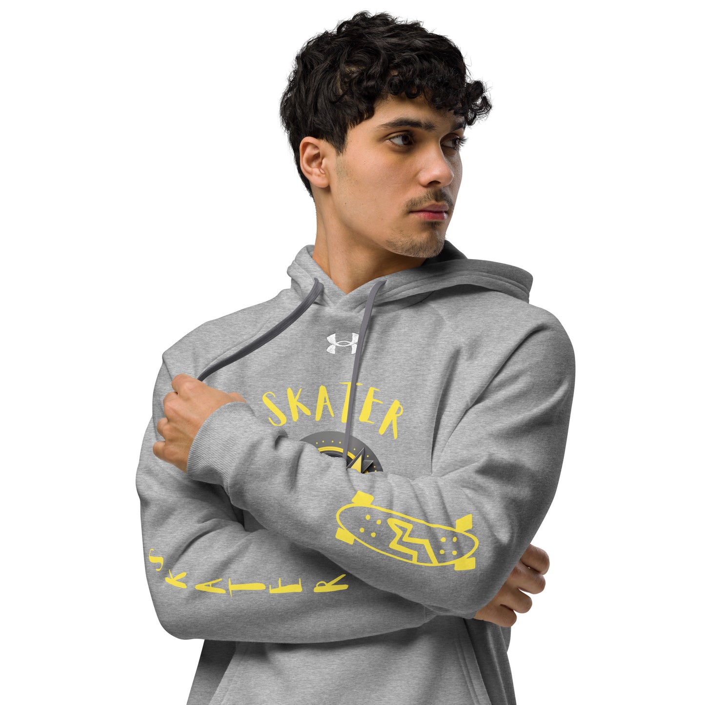 Skater Life 954 Signature Under Armour® hoodie