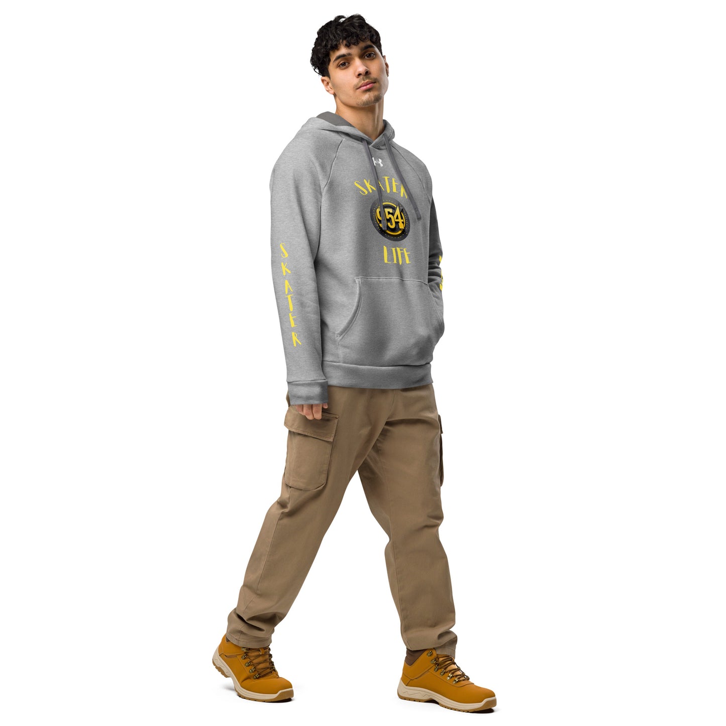 Skater Life 954 Signature Under Armour® hoodie