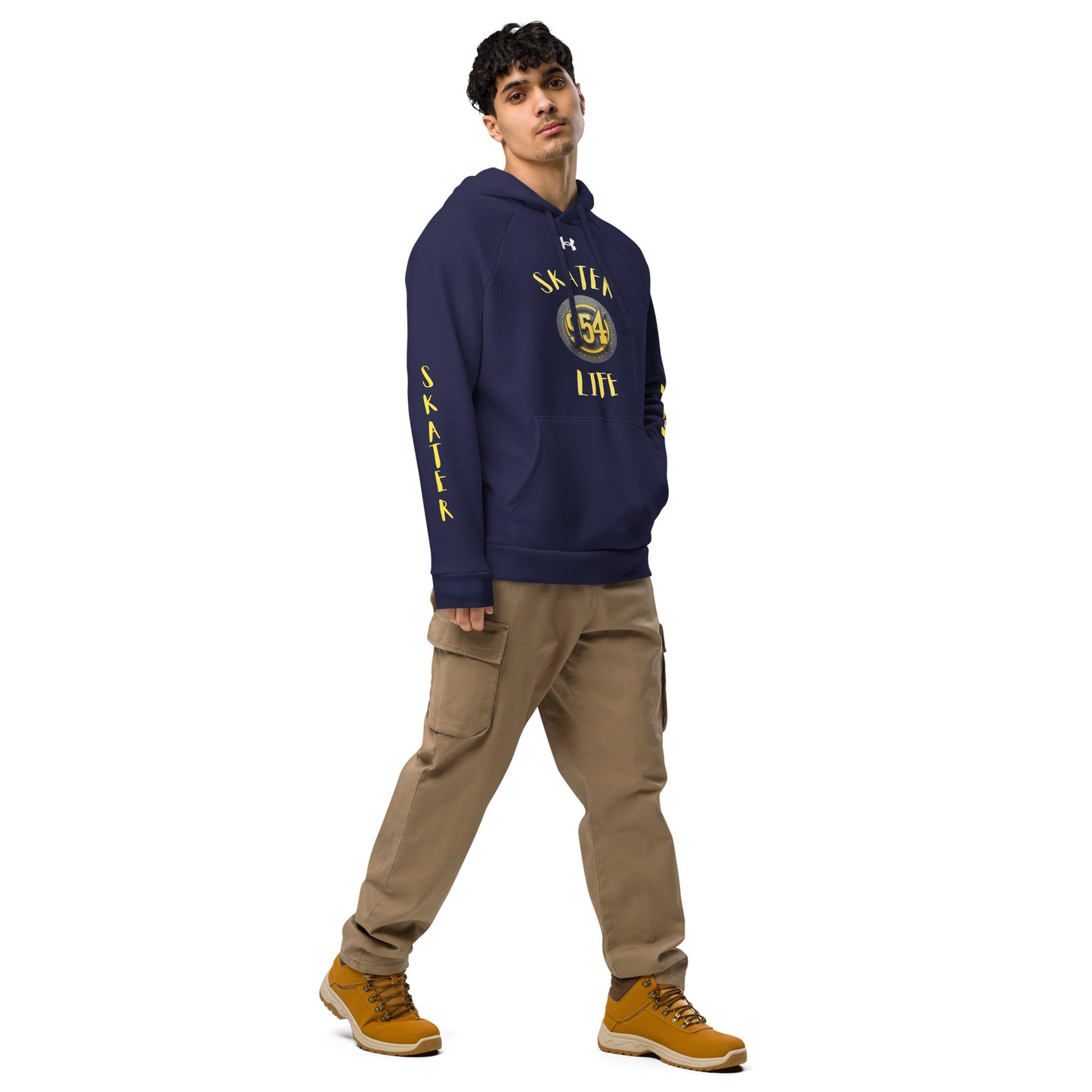 Skater Life 954 Signature Under Armour® hoodie