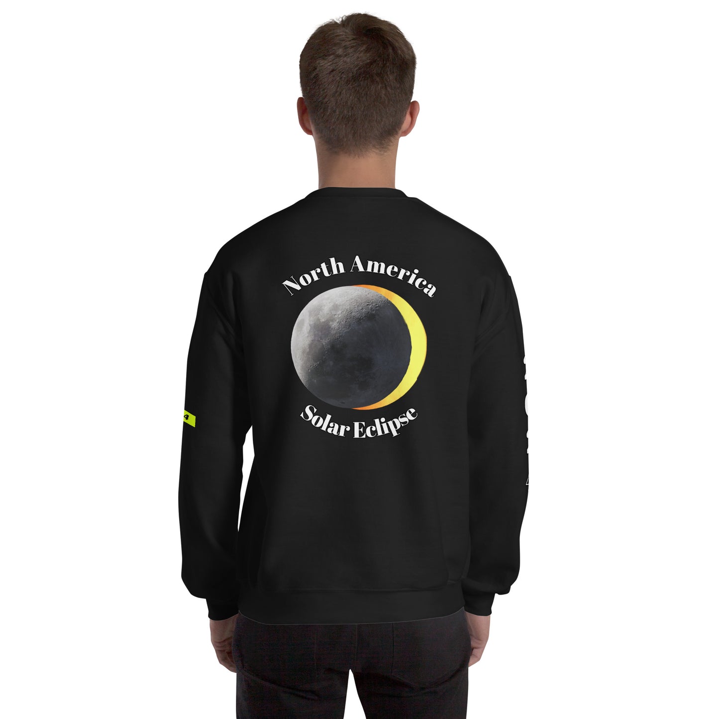 North America Eclipse '24 954 Signature Unisex Sweatshirt