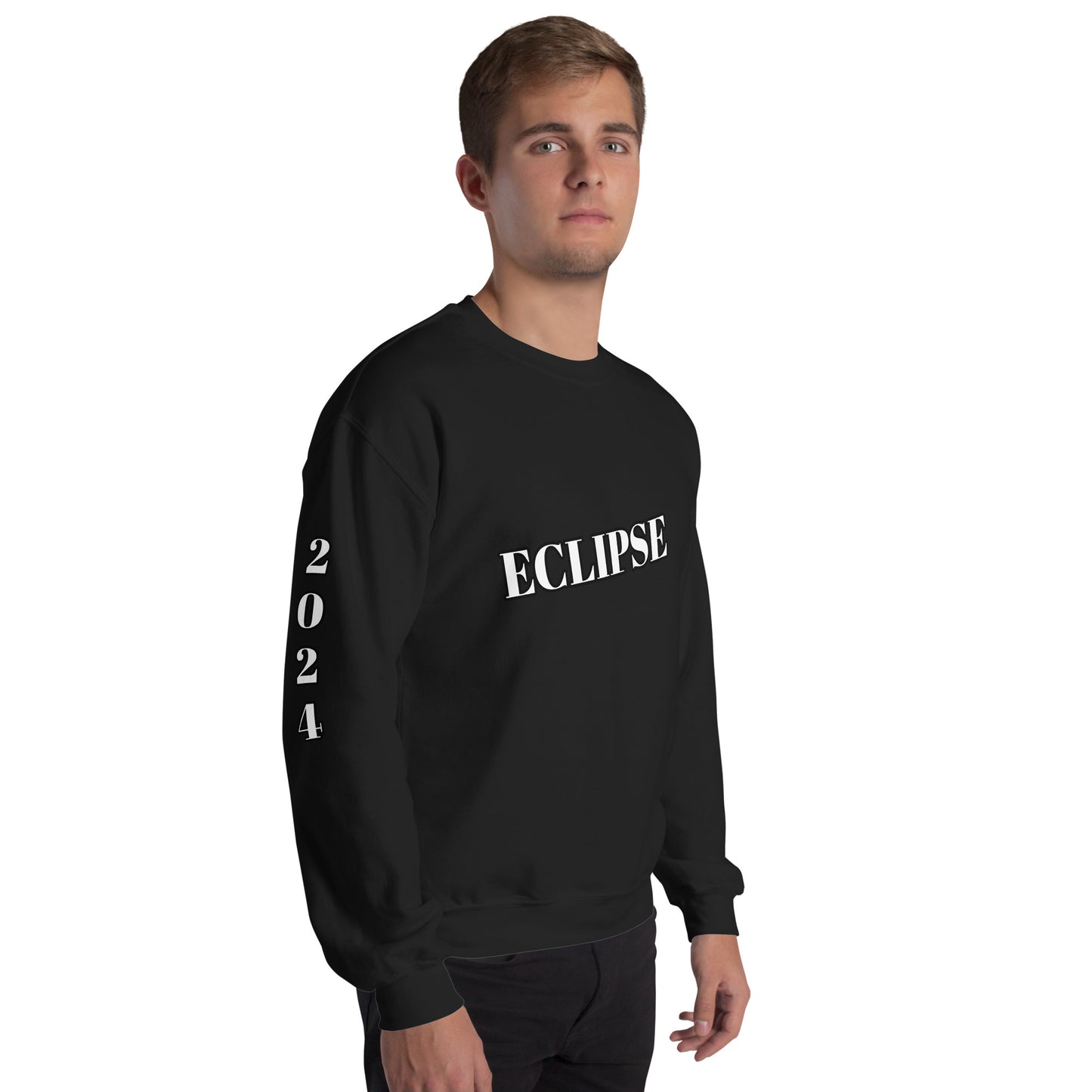 North America Eclipse '24 954 Signature Unisex Sweatshirt