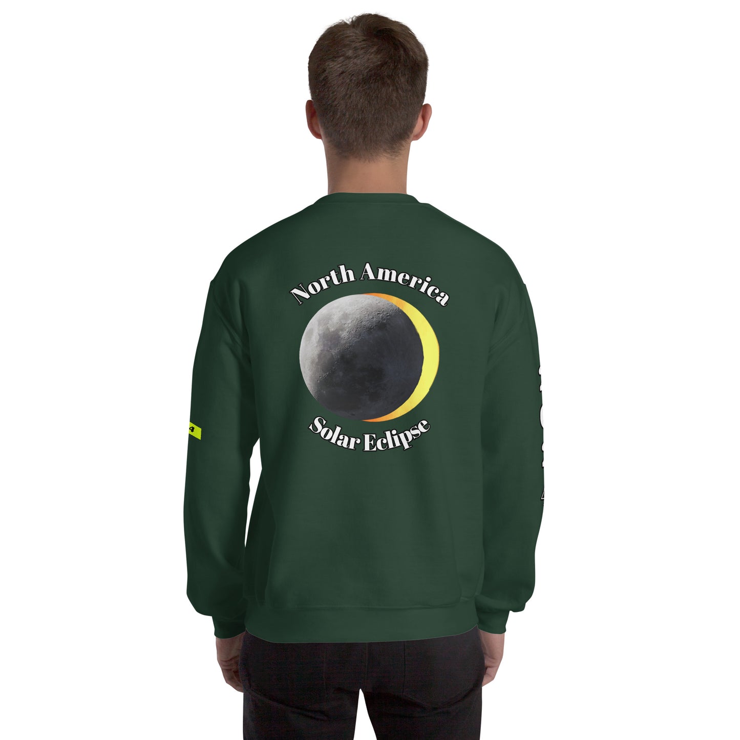 North America Eclipse '24 954 Signature Unisex Sweatshirt