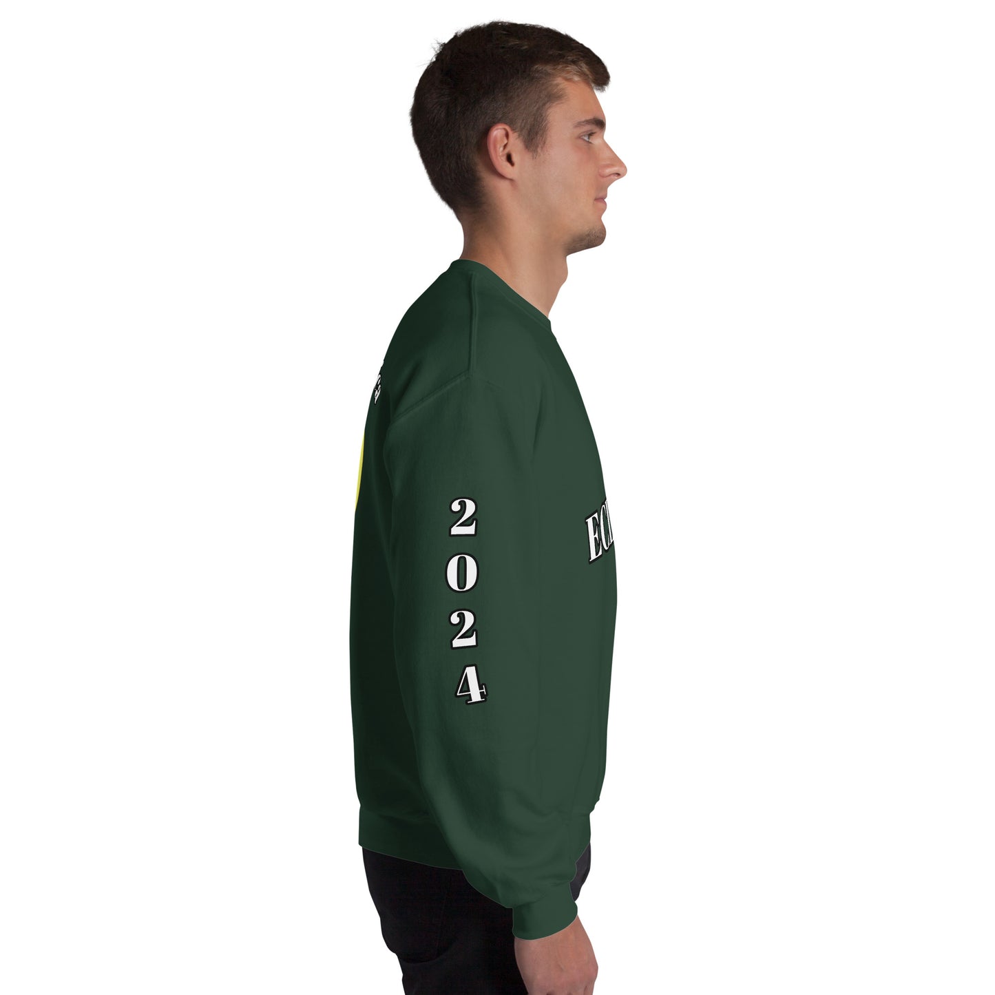 North America Eclipse '24 954 Signature Unisex Sweatshirt