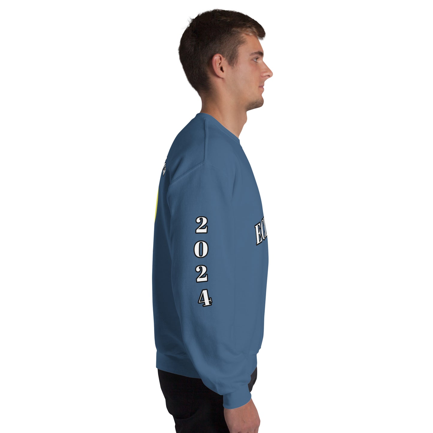 North America Eclipse '24 954 Signature Unisex Sweatshirt