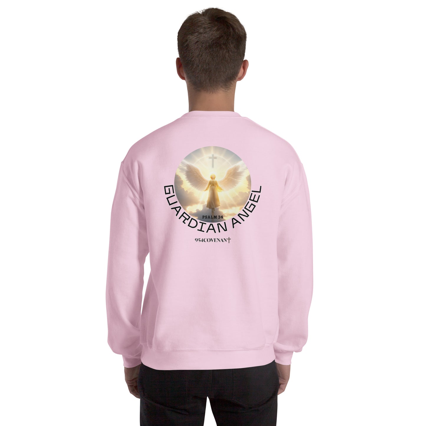 954covenant GA Unisex Sweatshirt