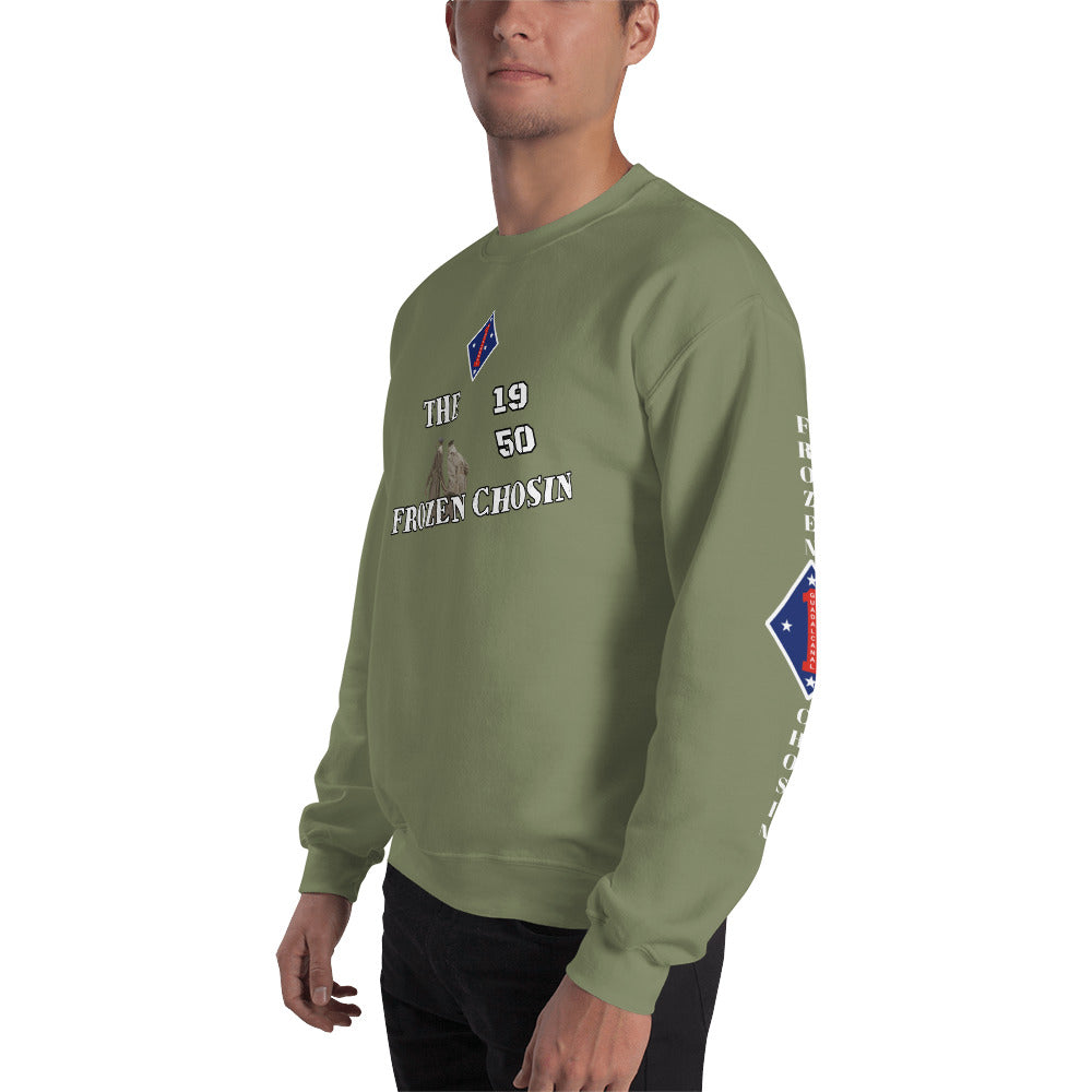 Frozen Chosin 954 Signature Unisex Sweatshirt