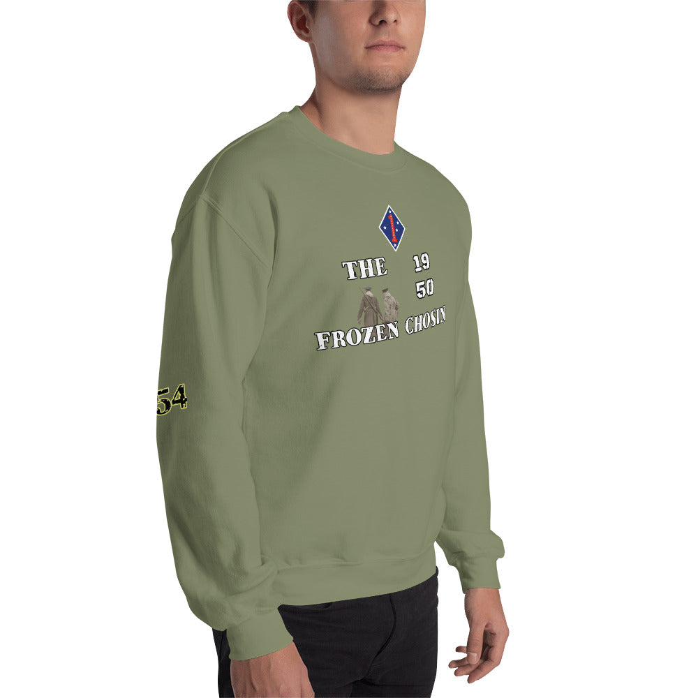 Frozen Chosin 954 Signature Unisex Sweatshirt