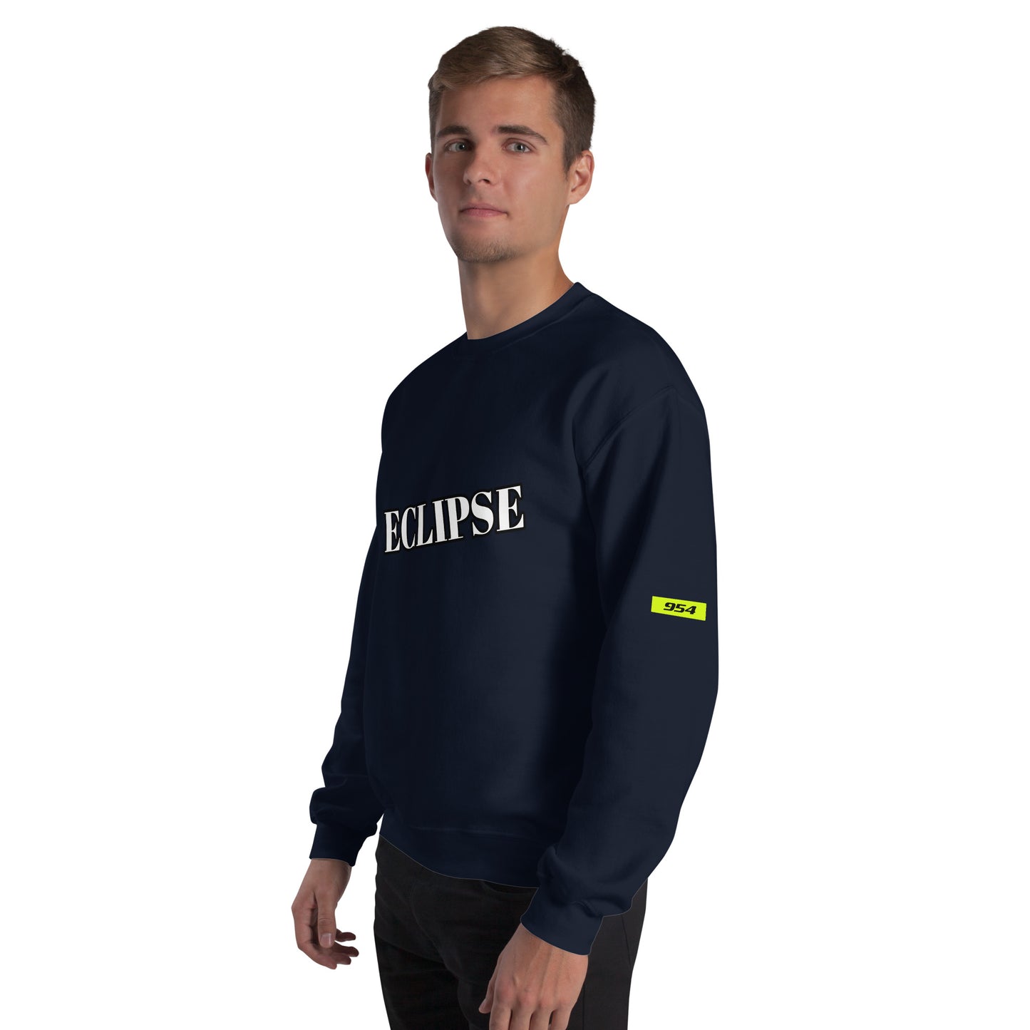 North America Eclipse '24 954 Signature Unisex Sweatshirt