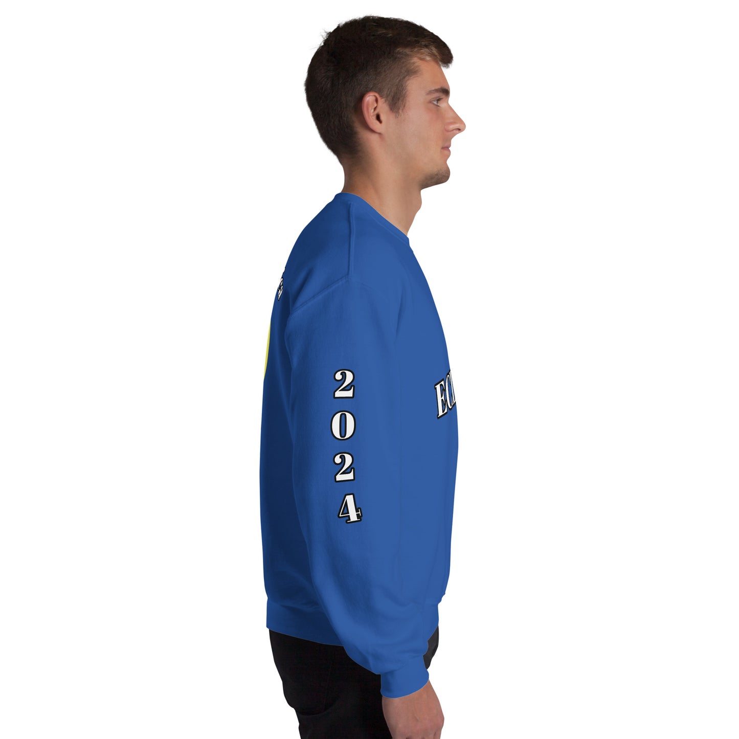 North America Eclipse '24 954 Signature Unisex Sweatshirt