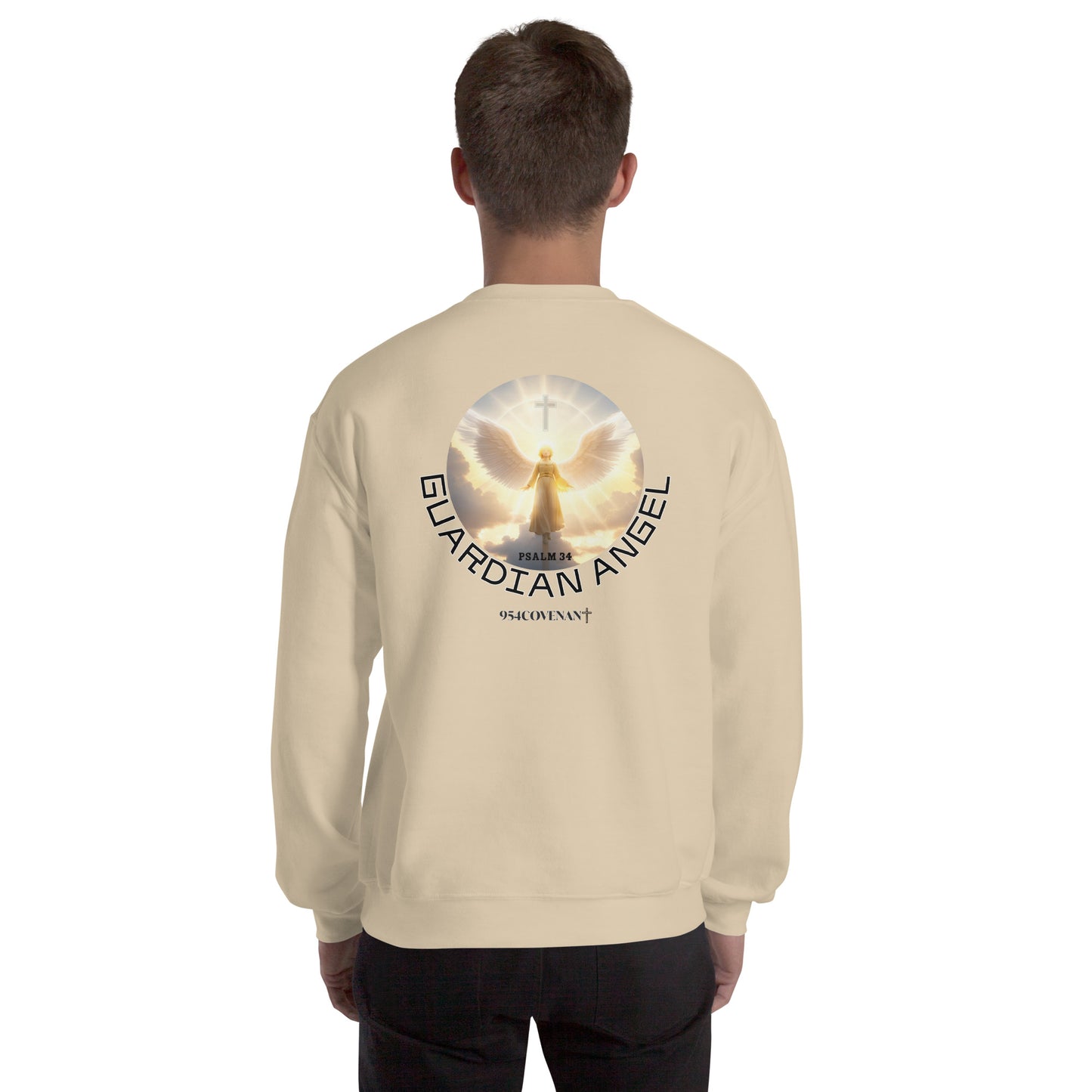 954covenant GA Unisex Sweatshirt