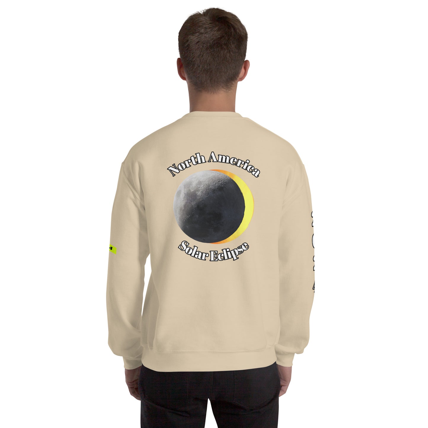 North America Eclipse '24 954 Signature Unisex Sweatshirt