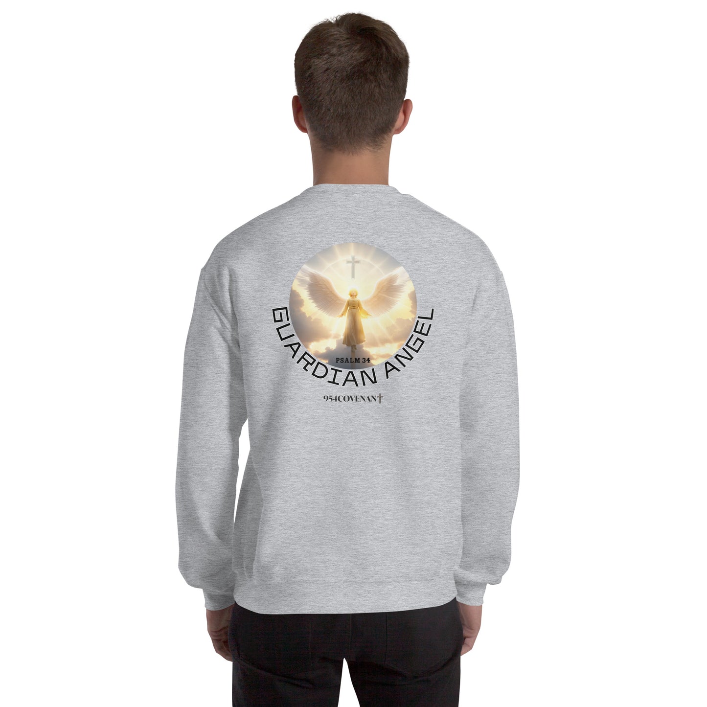 954covenant GA Unisex Sweatshirt