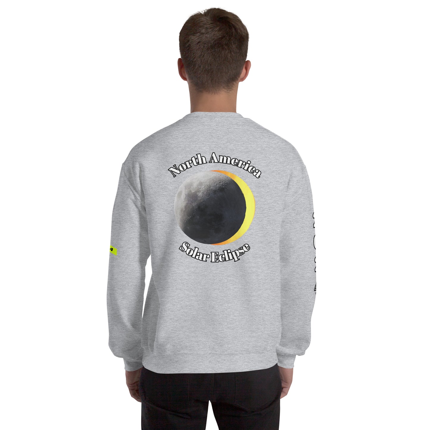 North America Eclipse '24 954 Signature Unisex Sweatshirt