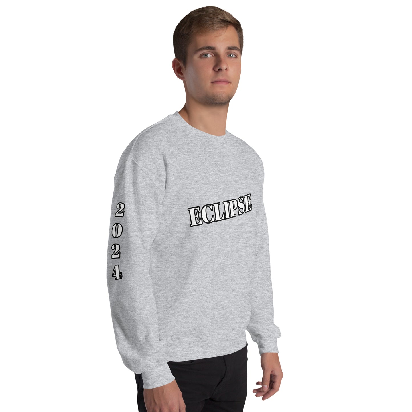 North America Eclipse '24 954 Signature Unisex Sweatshirt