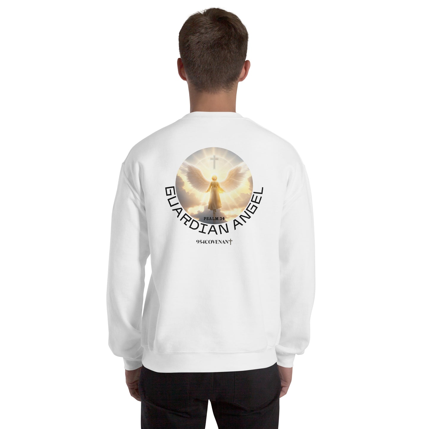 954covenant GA Unisex Sweatshirt