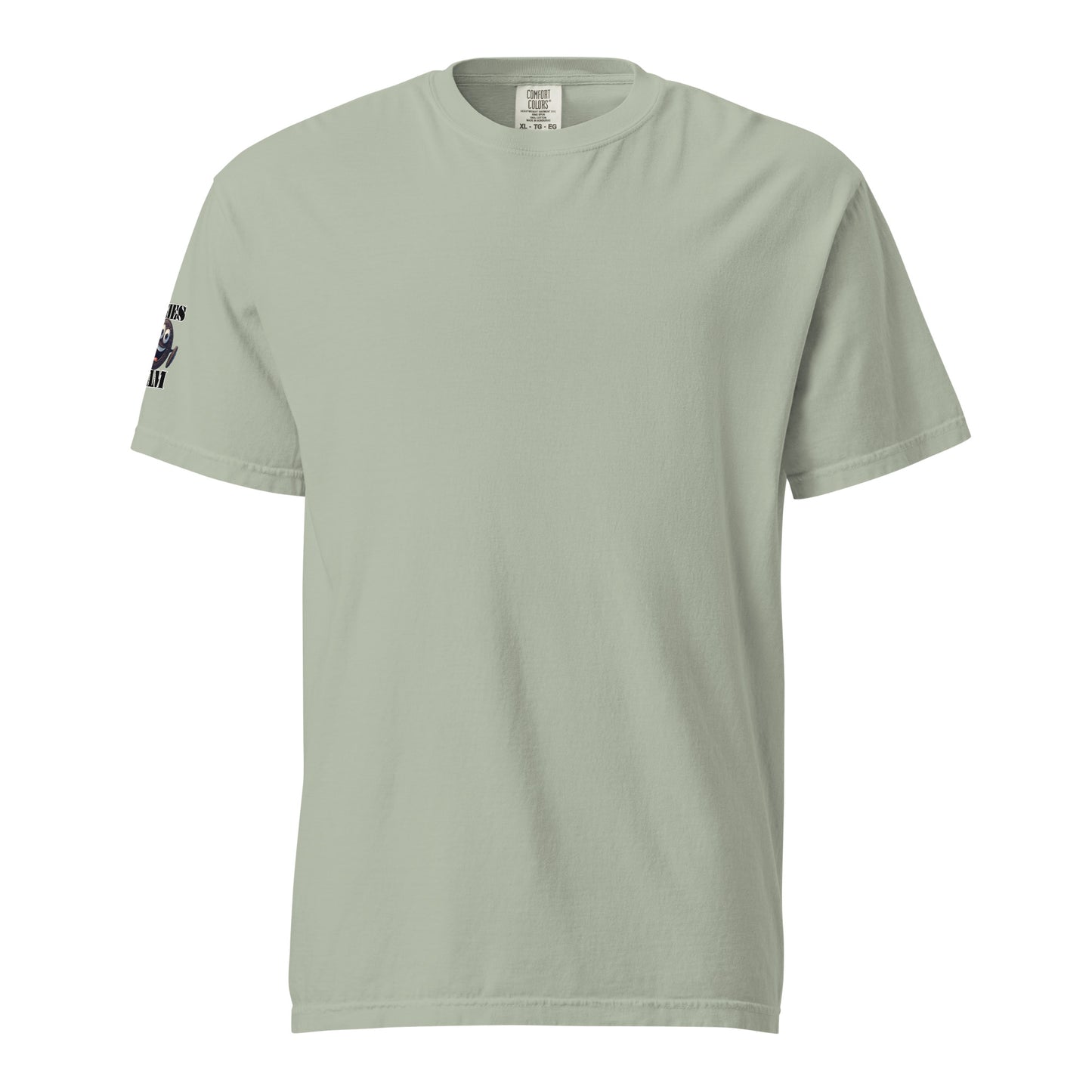 Cookies N Cream #5 954 Signature Unisex garment-dyed heavyweight t-shirt