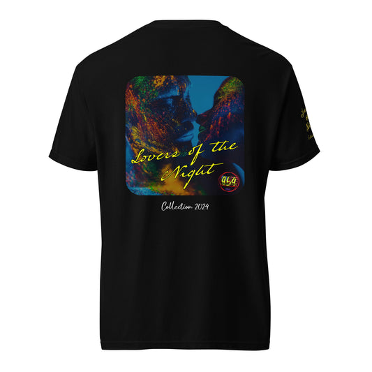 Lovers of the Night #4 954 Signature Unisex garment-dyed heavyweight t-shirt