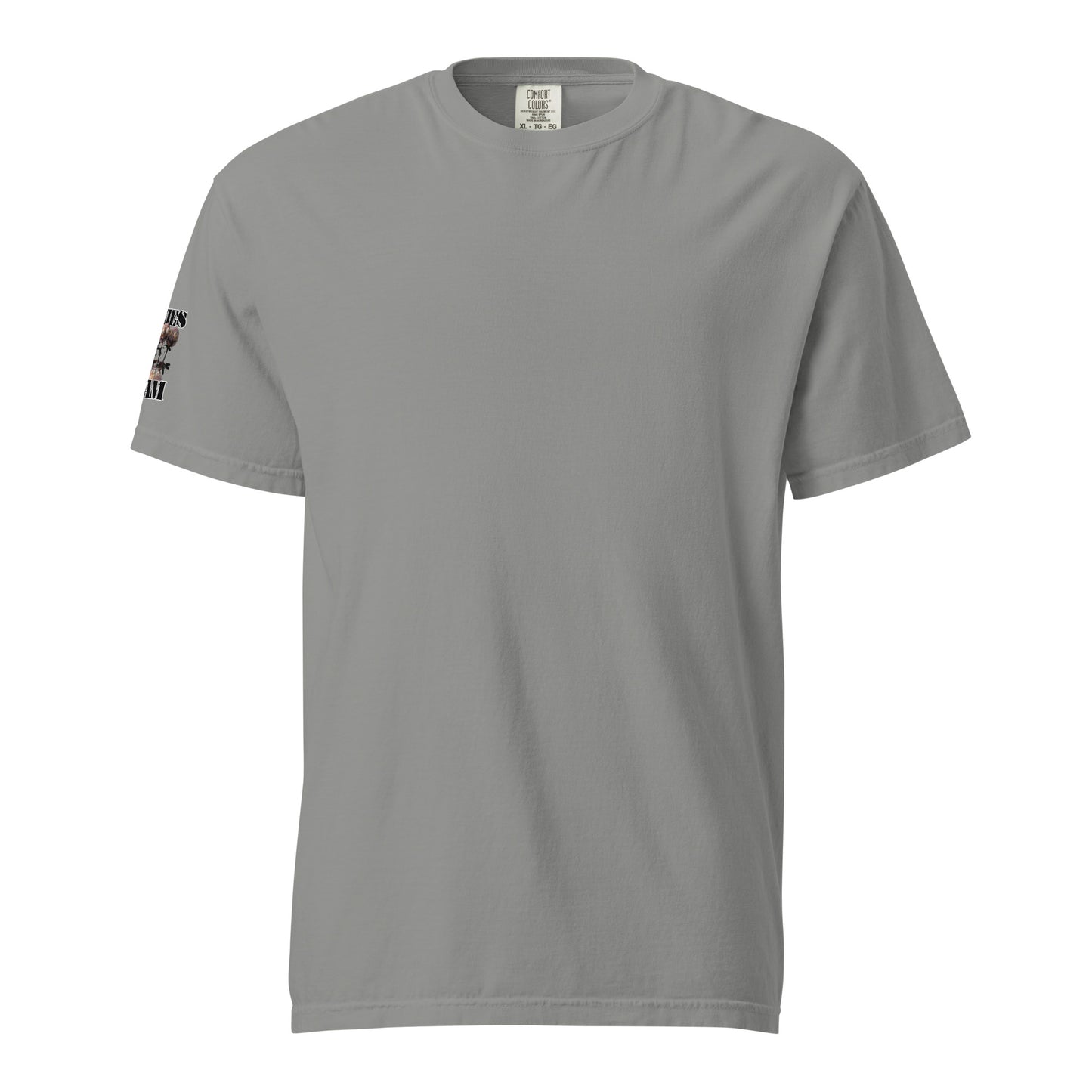 Cookies N Cream #7 954 Signature Unisex garment-dyed heavyweight t-shirt