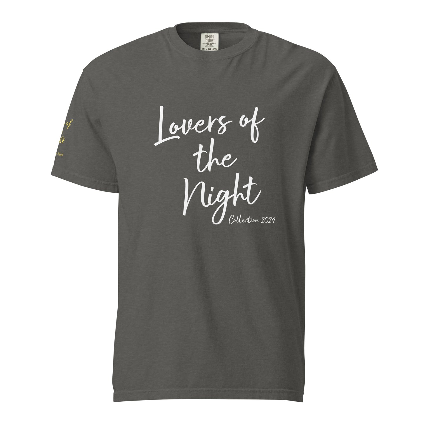 Lovers of the Night #4 954 Signature Unisex garment-dyed heavyweight t-shirt