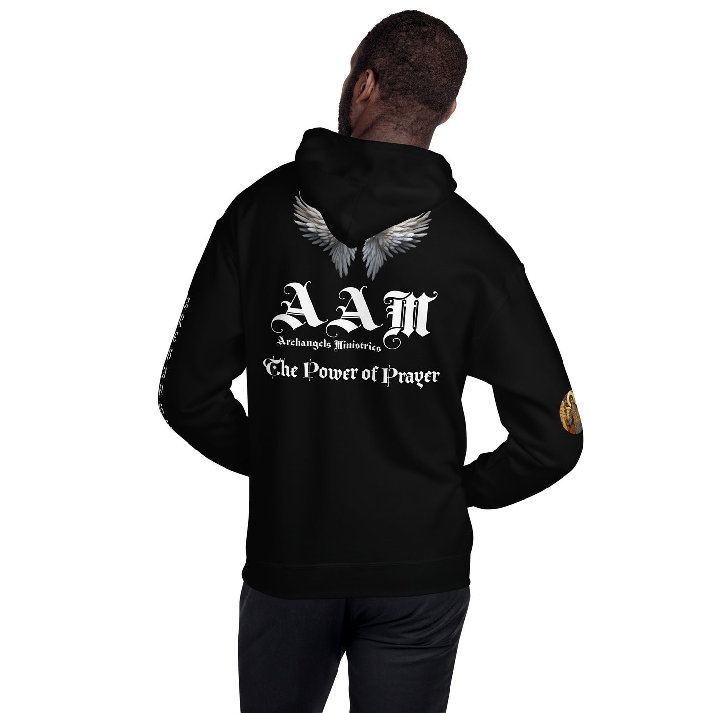 AAM #2A Unisex Hoodie