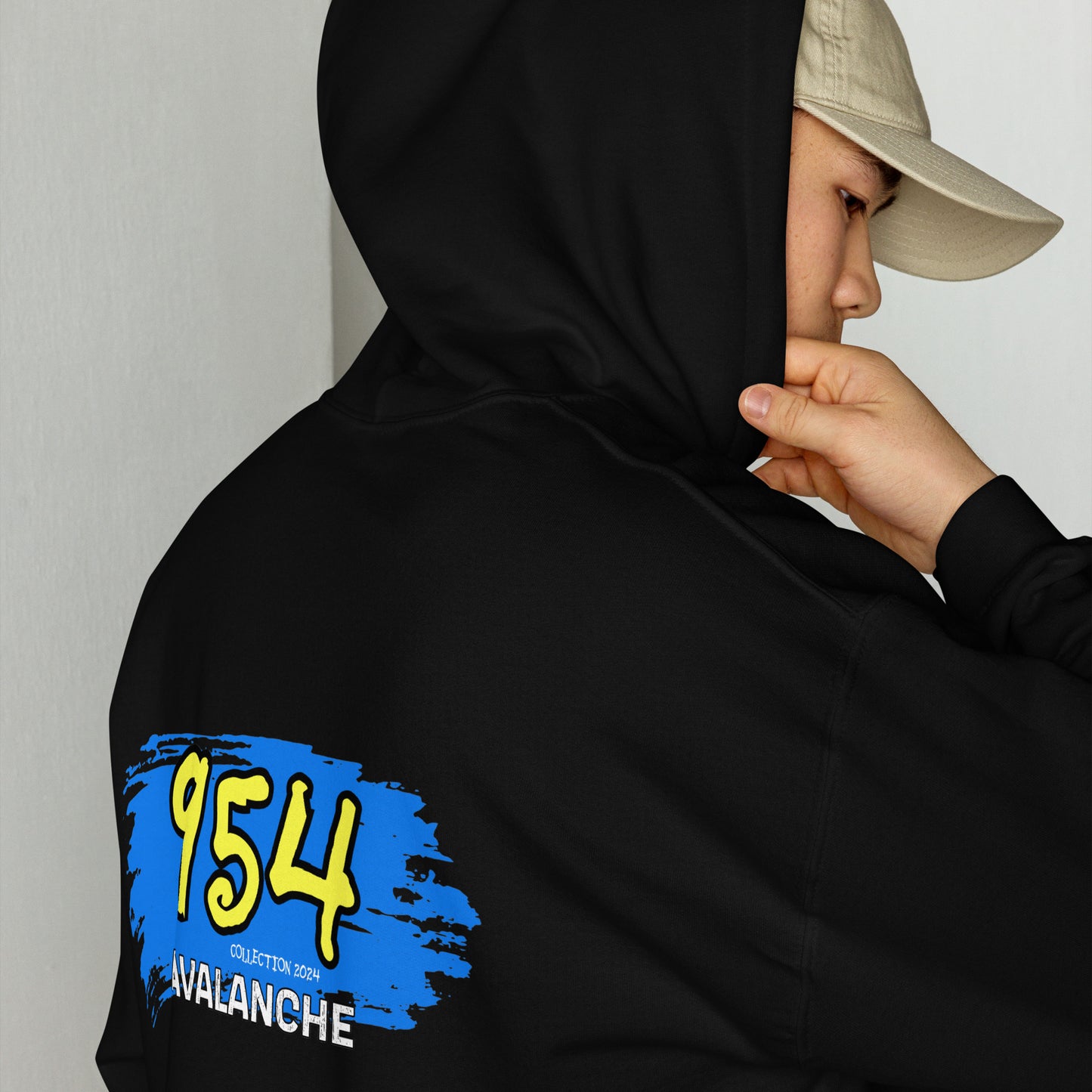 AVALANCHE 954 Signature Unisex Hoodie