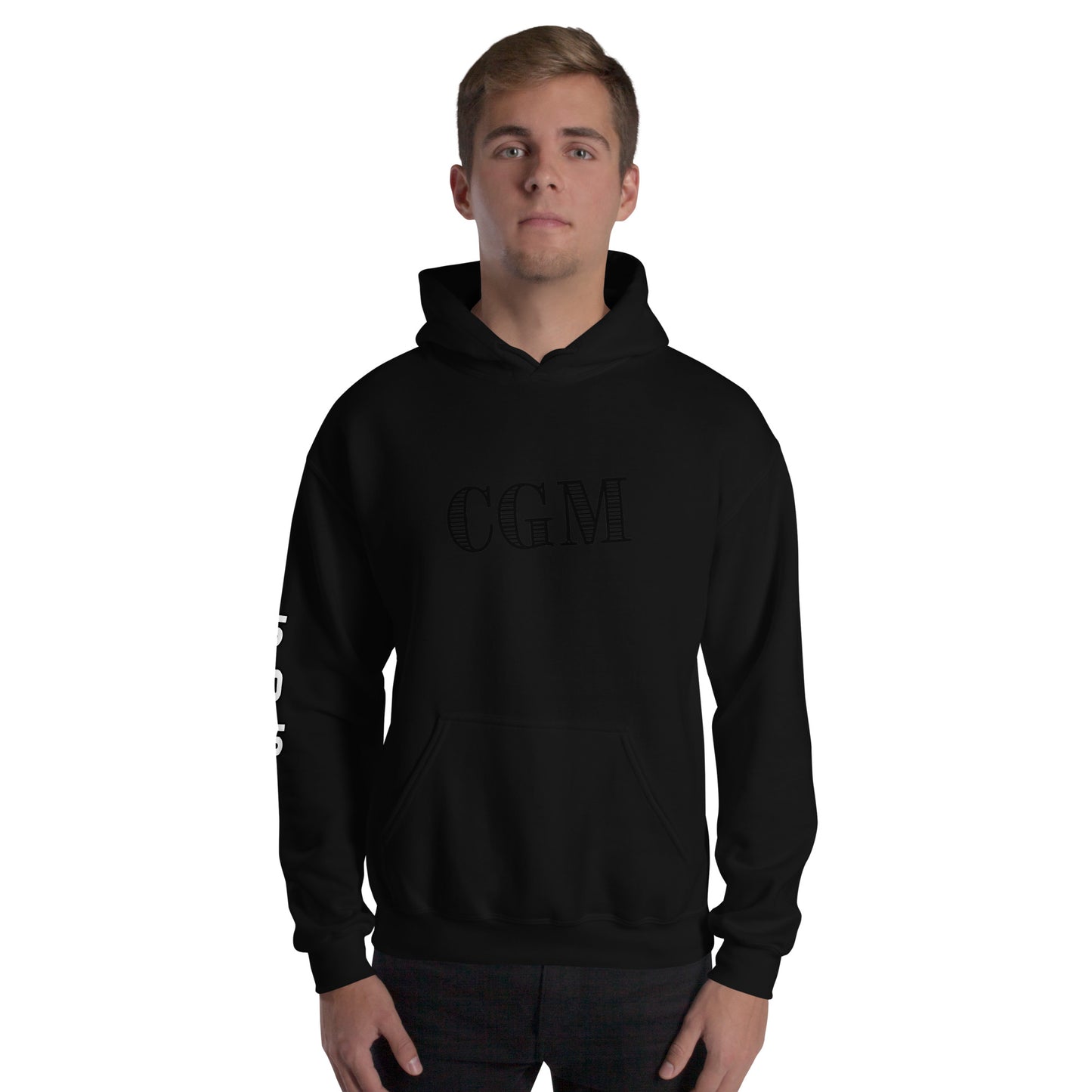 CGM 954 Signature Unisex Hoodie