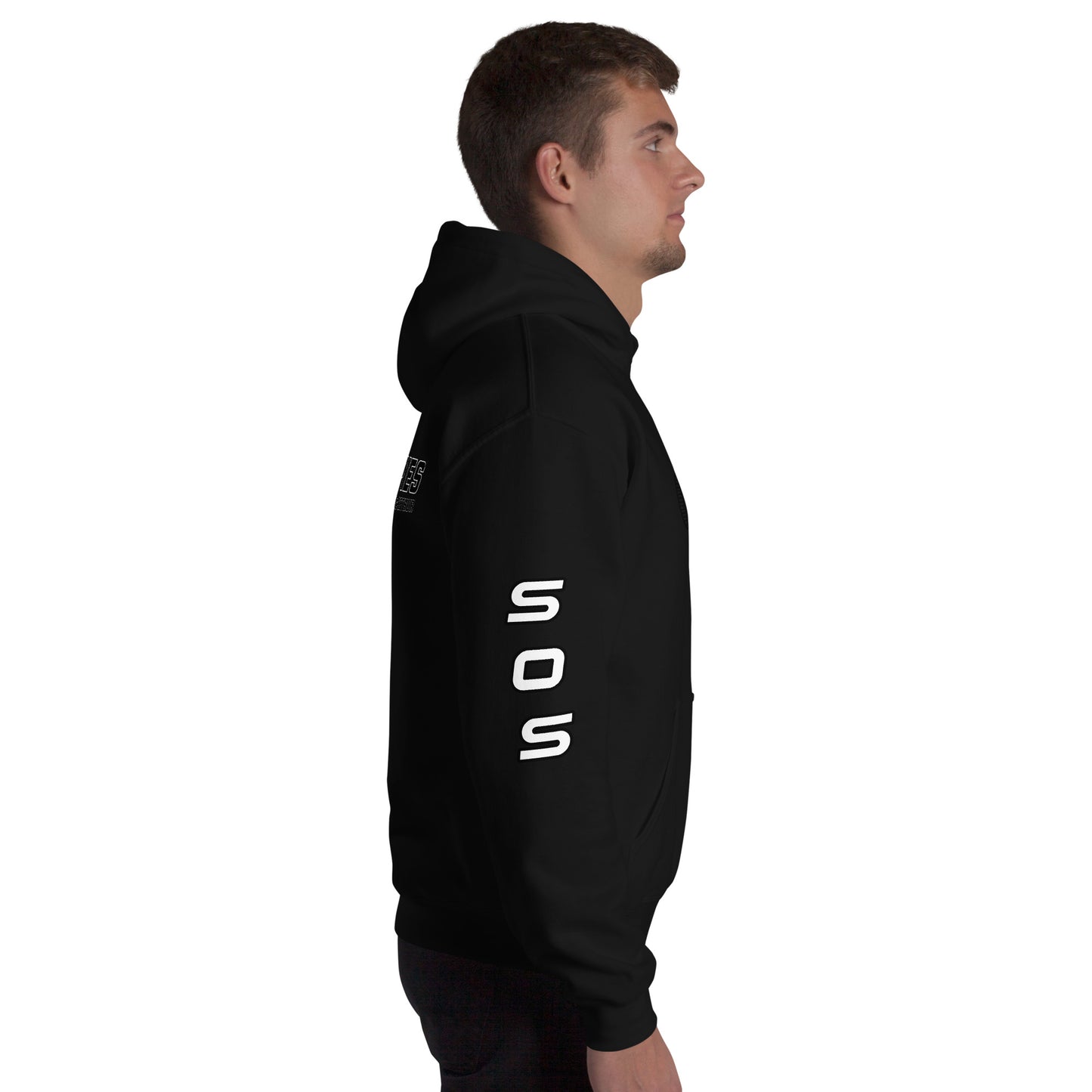 CGM 954 Signature Unisex Hoodie