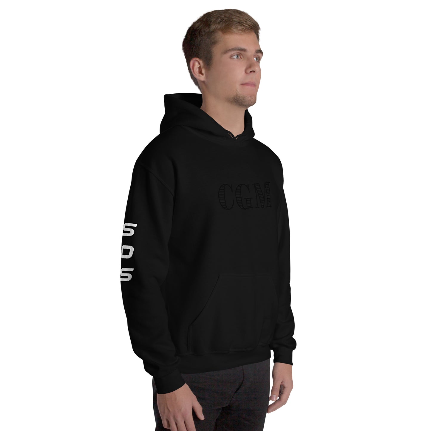 CGM 954 Signature Unisex Hoodie