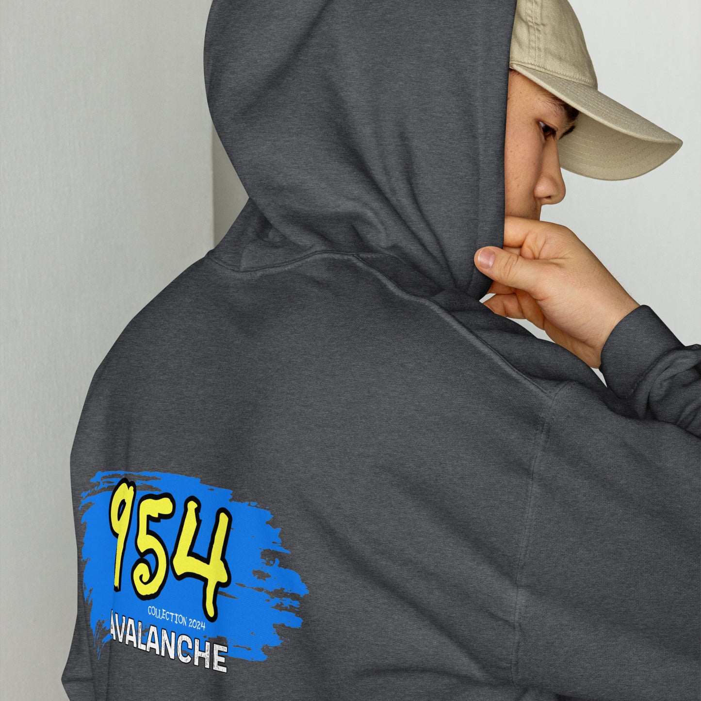 AVALANCHE 954 Signature Unisex Hoodie