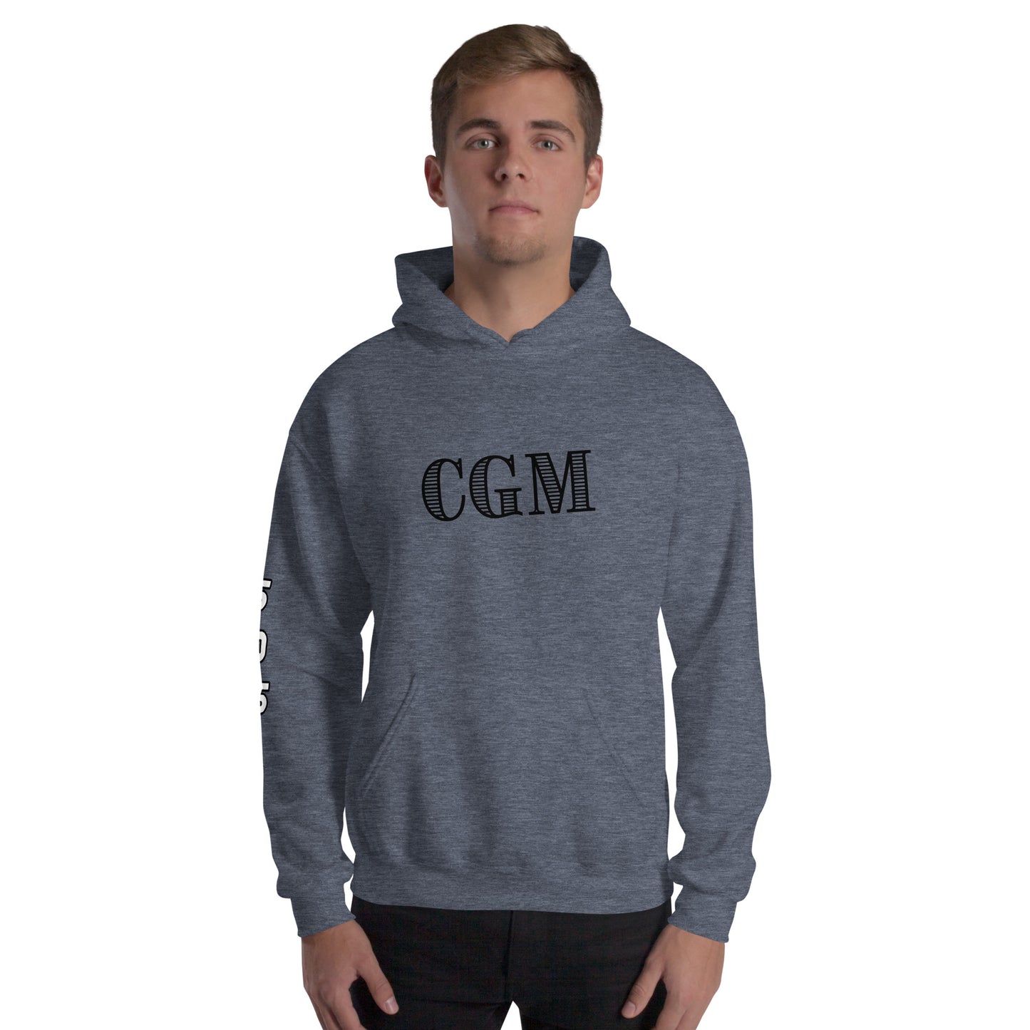 CGM 954 Signature Unisex Hoodie