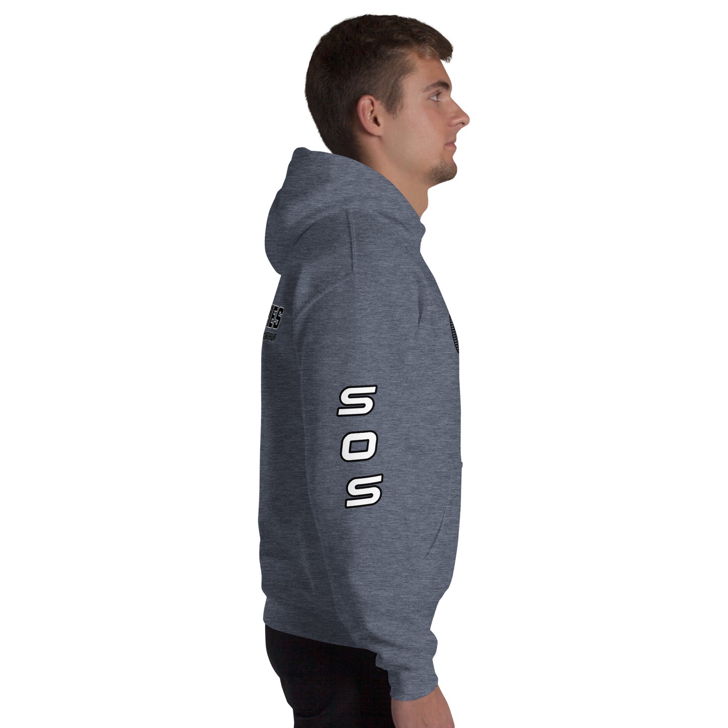 CGM 954 Signature Unisex Hoodie