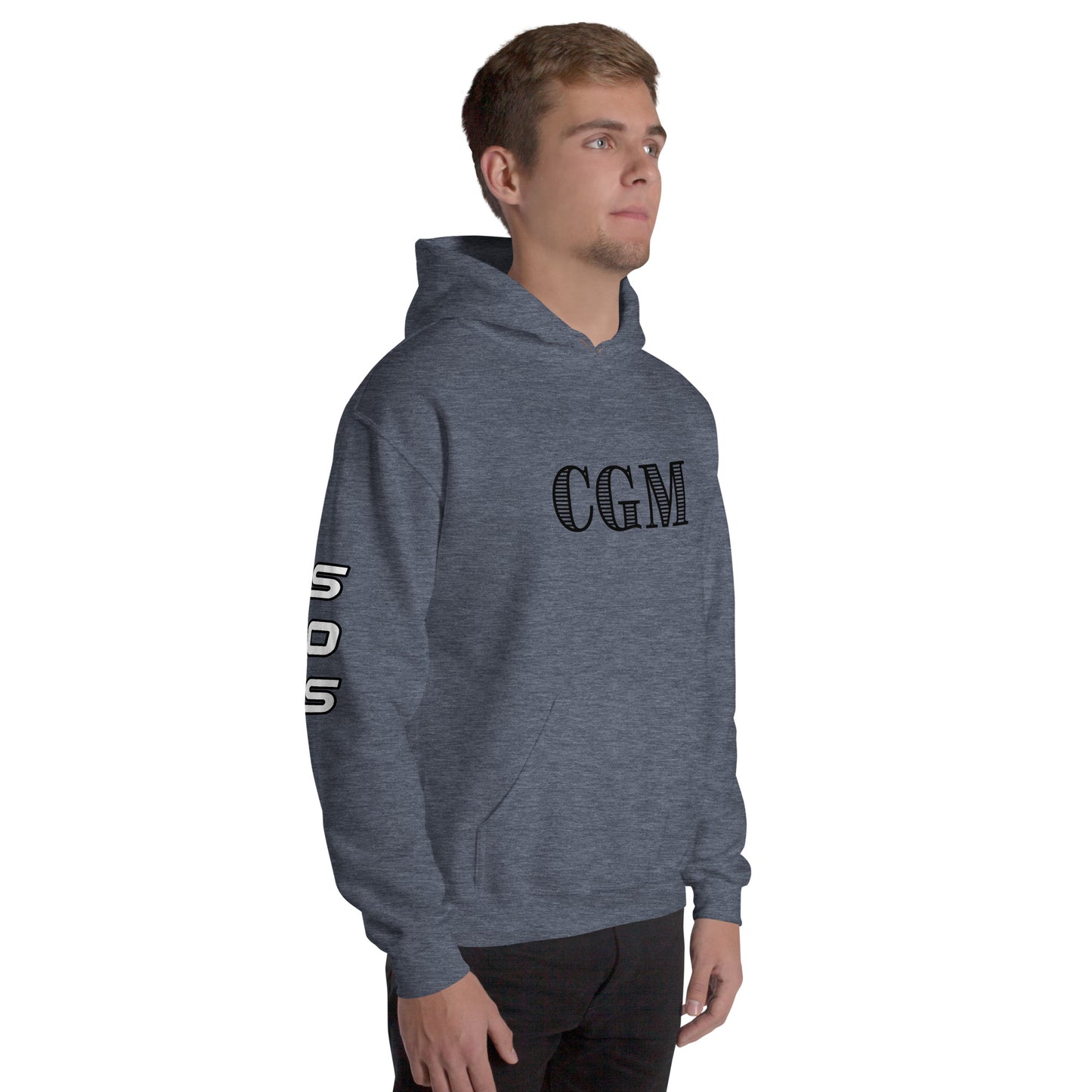 CGM 954 Signature Unisex Hoodie