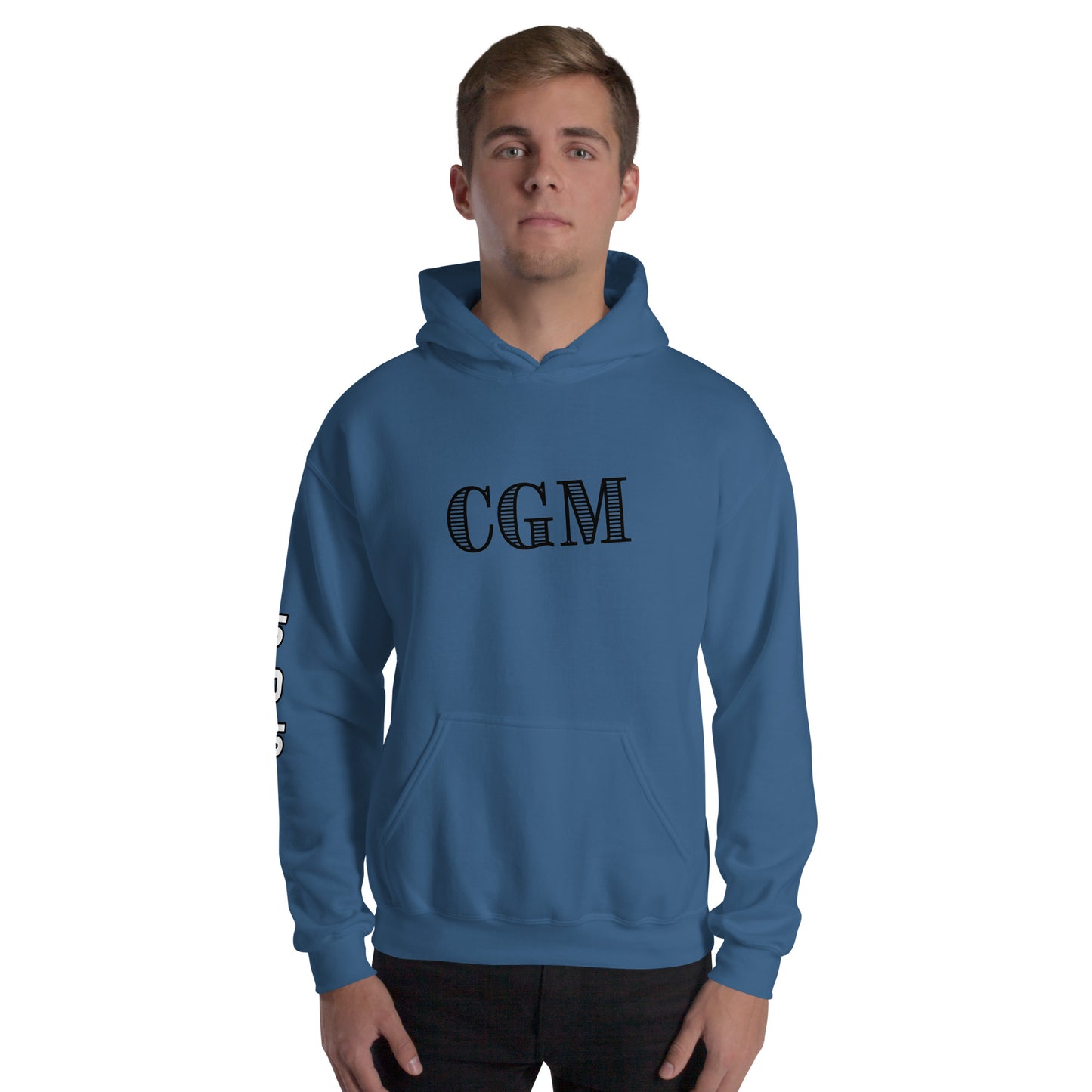 CGM 954 Signature Unisex Hoodie