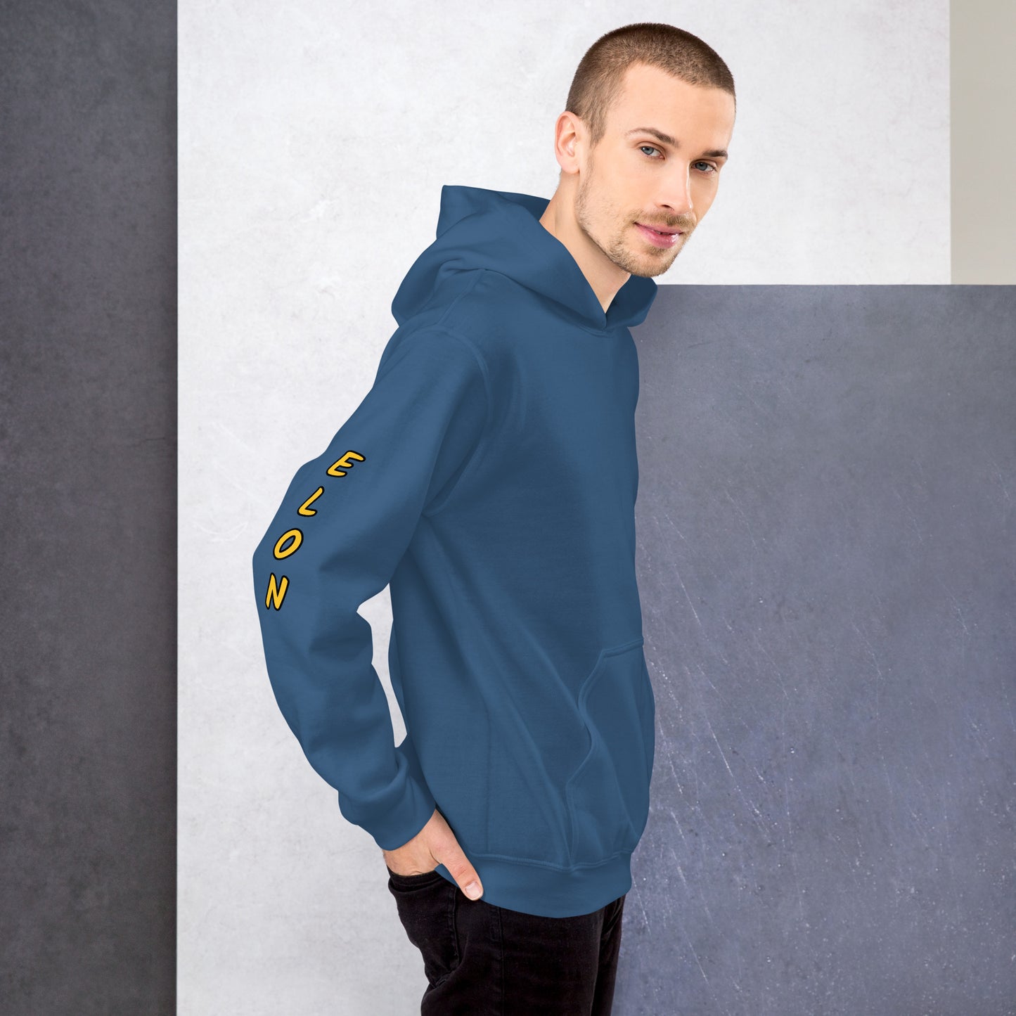 ELON Coffee 954 Signature Unisex Hoodie