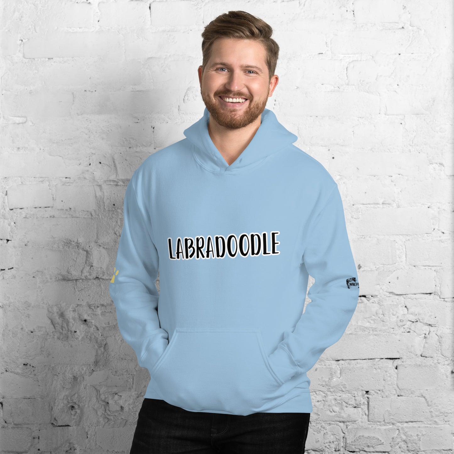 Labradoodles 954 Signature Unisex Hoodie