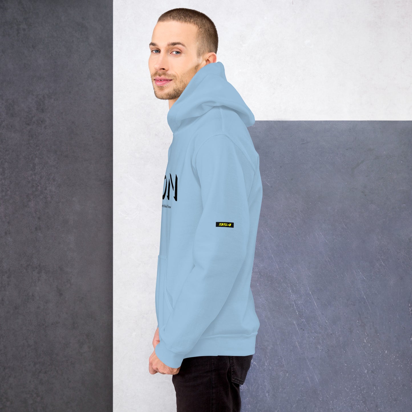 ELON Cosmic 954 Signature Unisex Hoodie