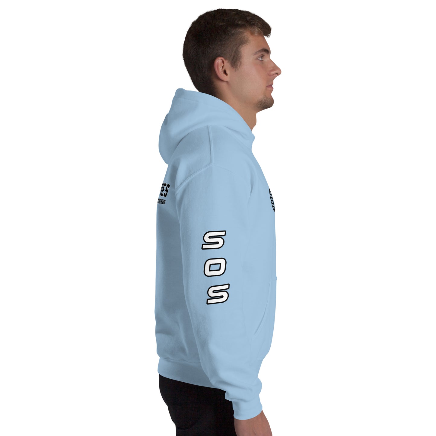 CGM 954 Signature Unisex Hoodie