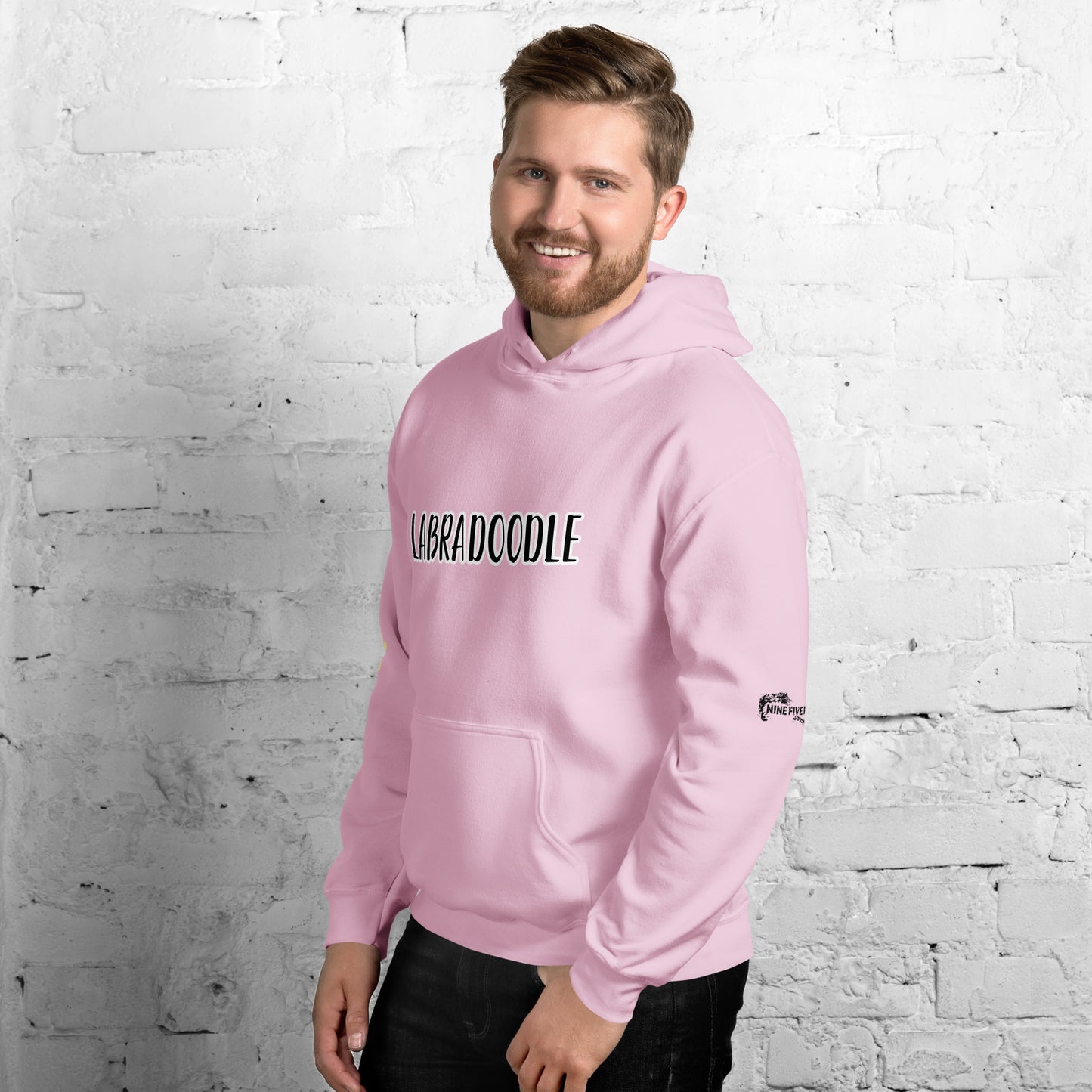 Labradoodles 954 Signature Unisex Hoodie