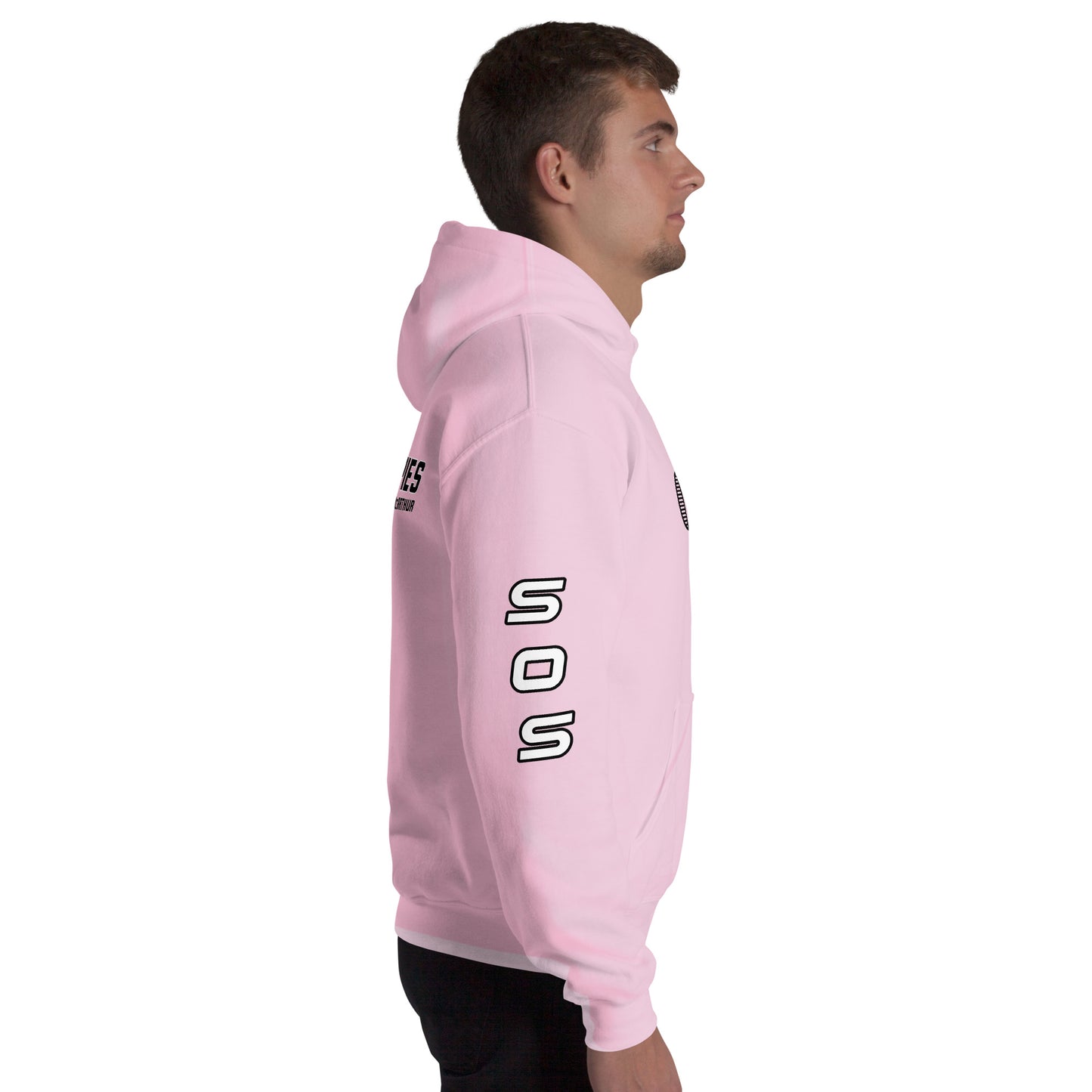 CGM 954 Signature Unisex Hoodie