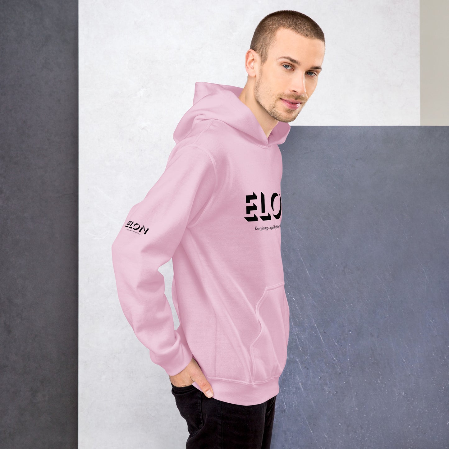 ELON Cosmic 954 Signature Unisex Hoodie