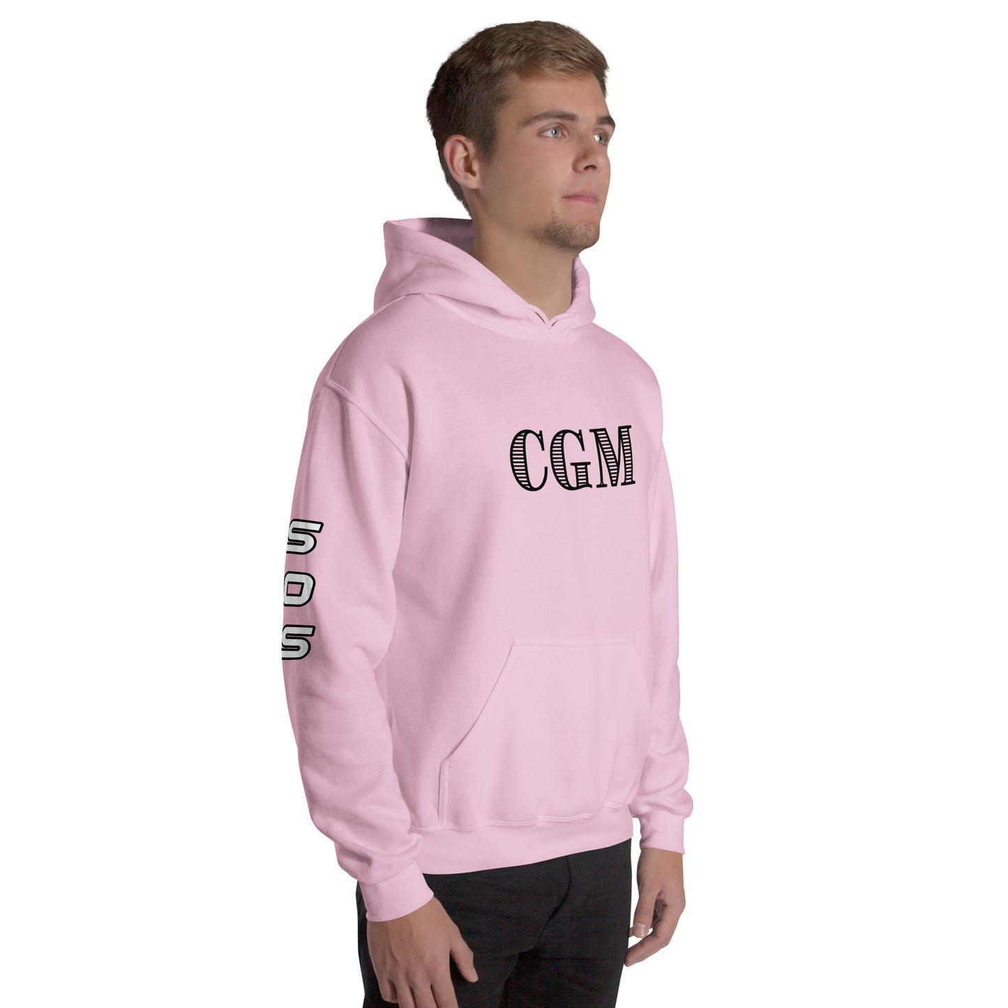 CGM 954 Signature Unisex Hoodie