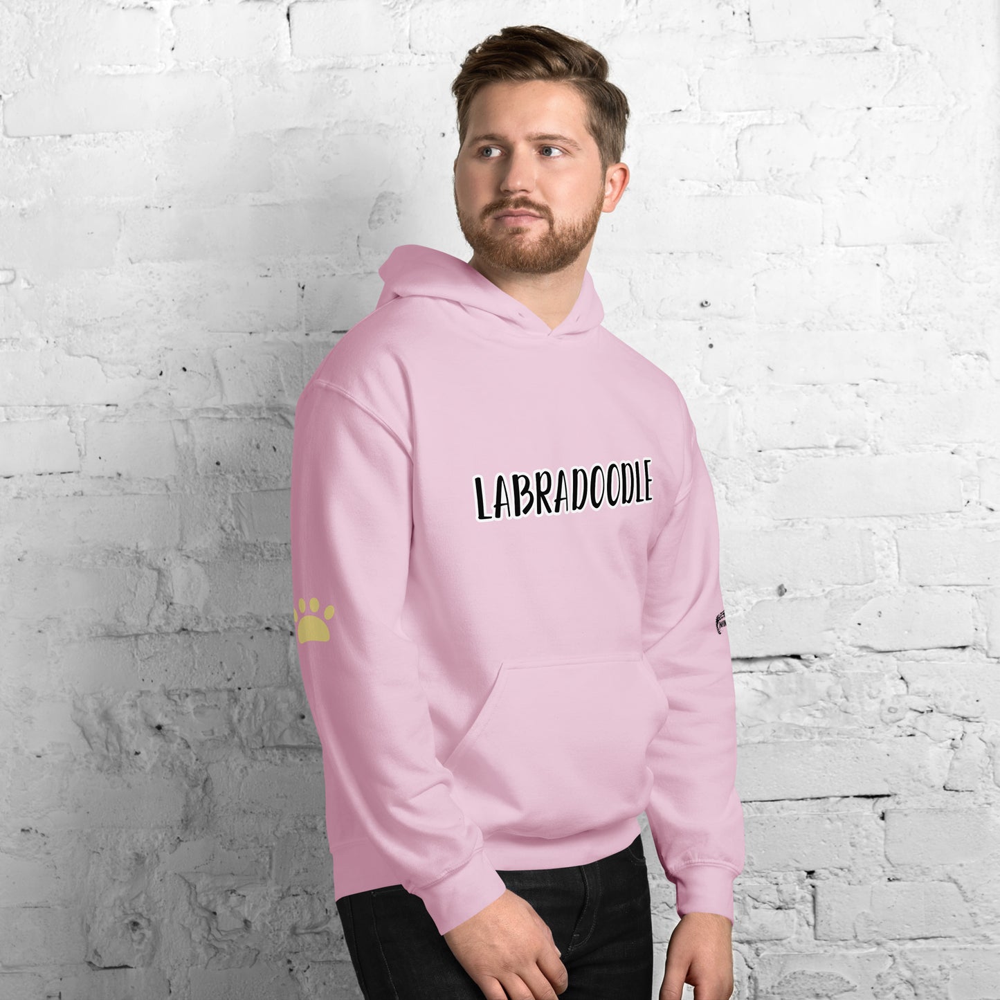 Labradoodles 954 Signature Unisex Hoodie