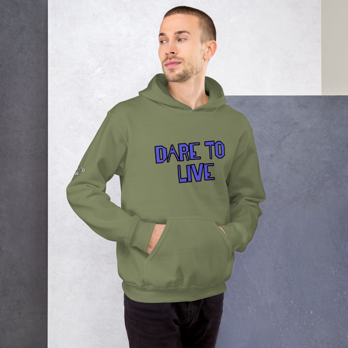 DTL Adventures 954 Signature Unisex Hoodie