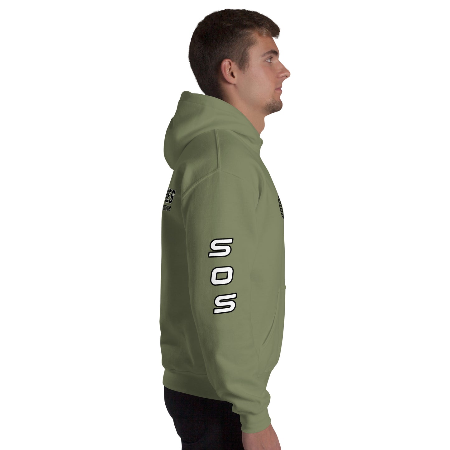 CGM 954 Signature Unisex Hoodie