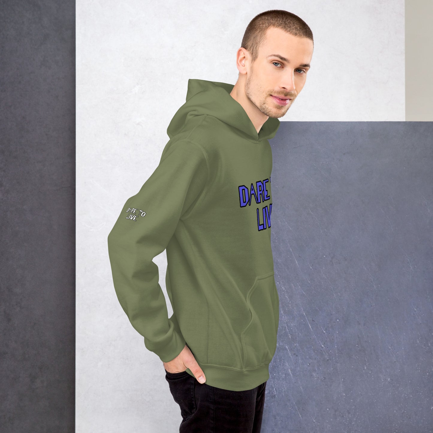 DTL Adventures 954 Signature Unisex Hoodie