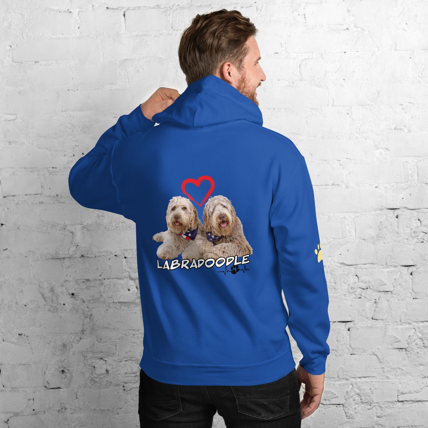 Labradoodles 954 Signature Unisex Hoodie