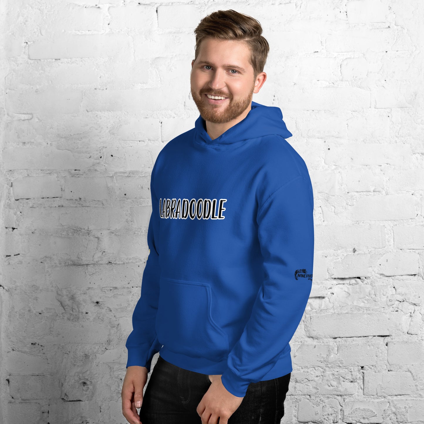 Labradoodles 954 Signature Unisex Hoodie